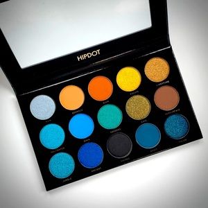 Hipdot NWT Cenote Eyeshadow Palette